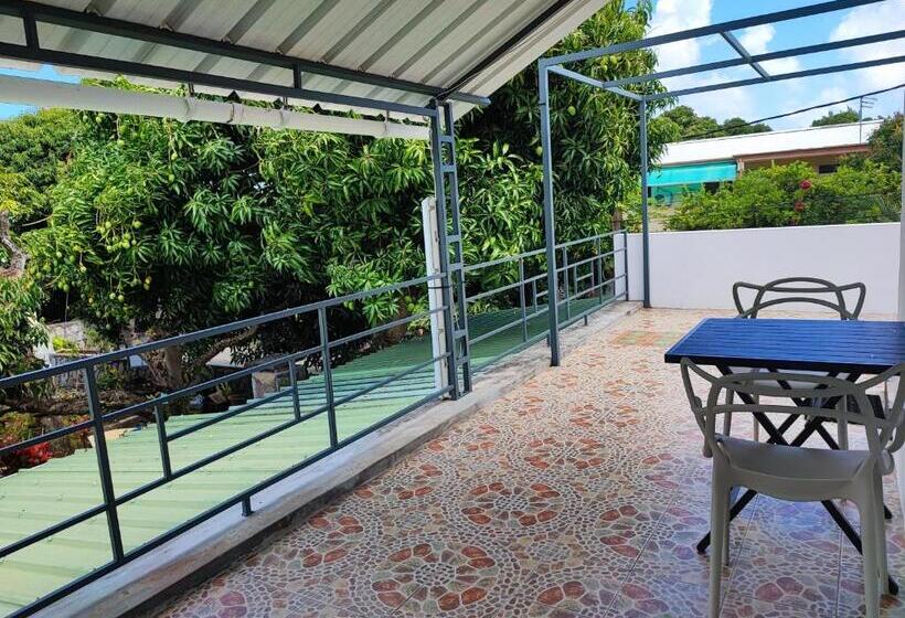 Apartamento 1 Quarto, Ti Pavillon