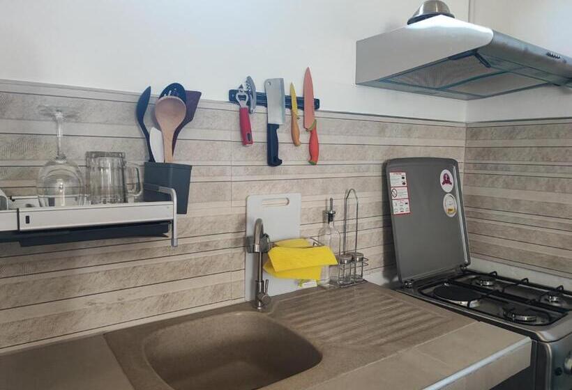 Apartamento 1 Quarto, Ti Pavillon