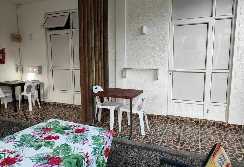 Quarto standard, Ti Pavillon