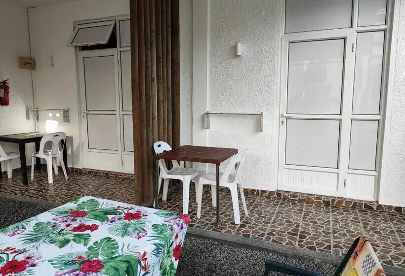 اتاق استاندارد, Ti Pavillon
