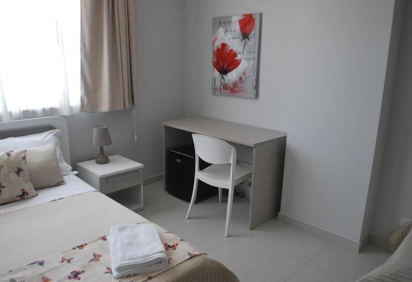 Номер Стандарт Трехместный, Pietra Bianca B&b