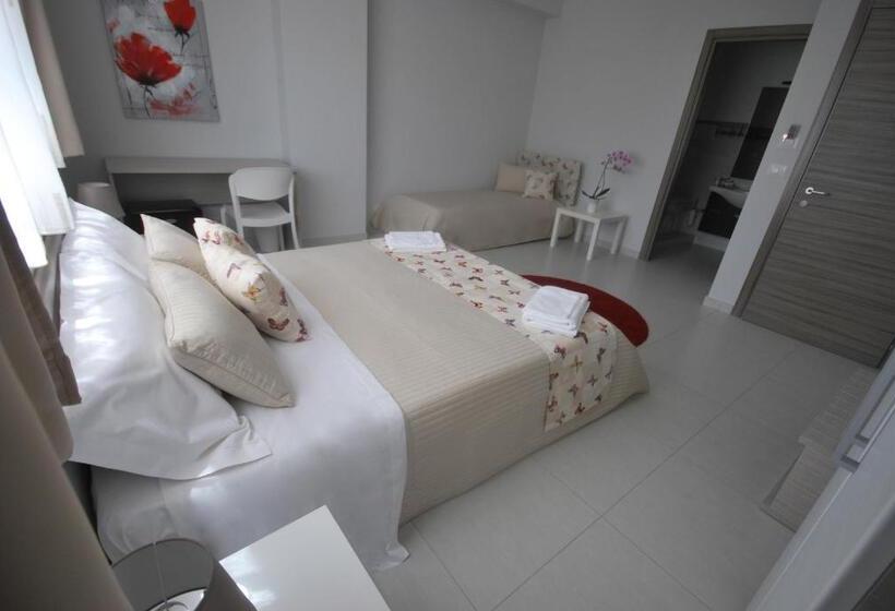 Номер Стандарт Трехместный, Pietra Bianca B&b