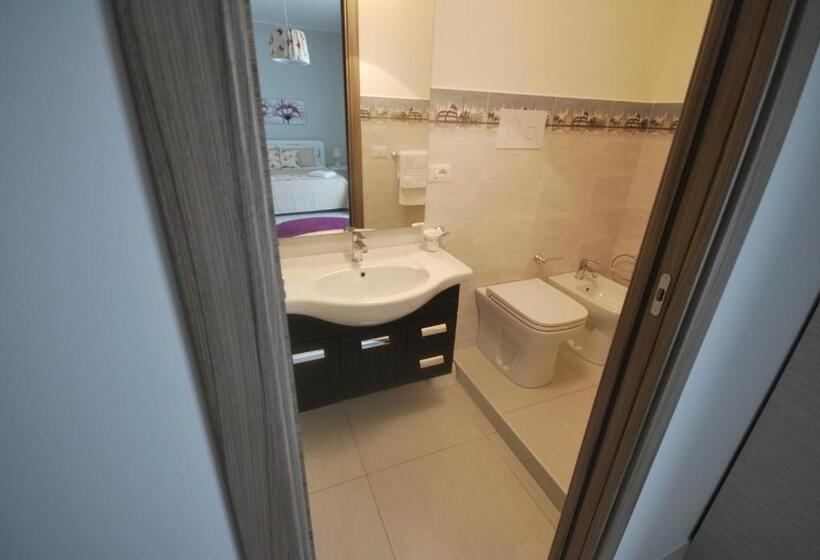 Номер Стандарт, Pietra Bianca B&b