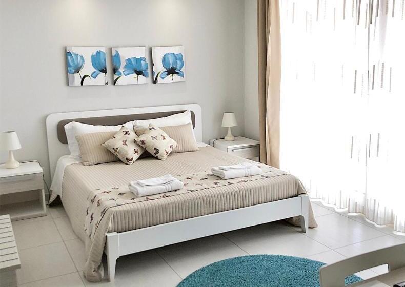 Номер Стандарт, Pietra Bianca B&b