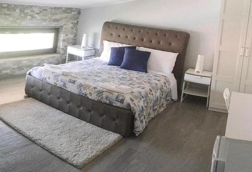 Трехместный Номер Deluxe, Pietra Bianca B&b