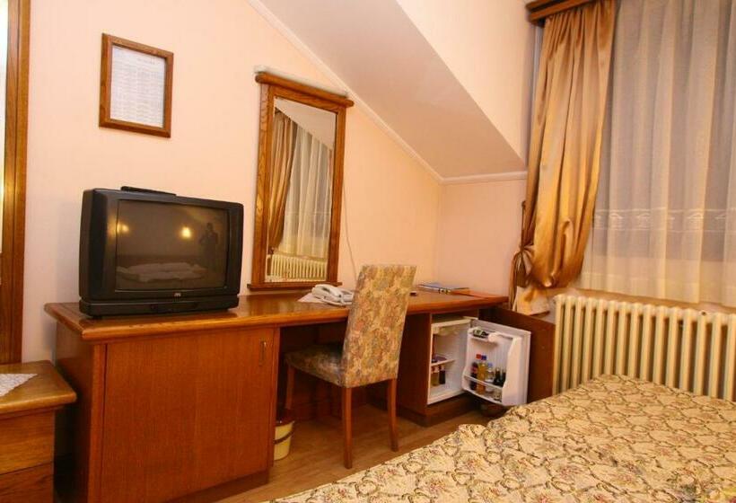 اتاق استاندارد, Garni Hotel Pbg