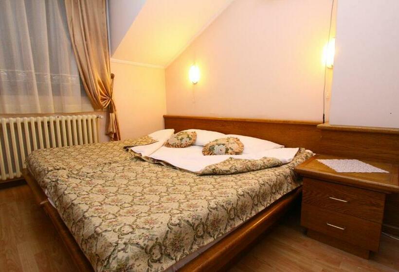 اتاق استاندارد, Garni Hotel Pbg