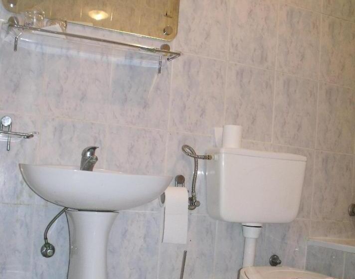 سوئیت با بالکن, Garni Hotel Pbg