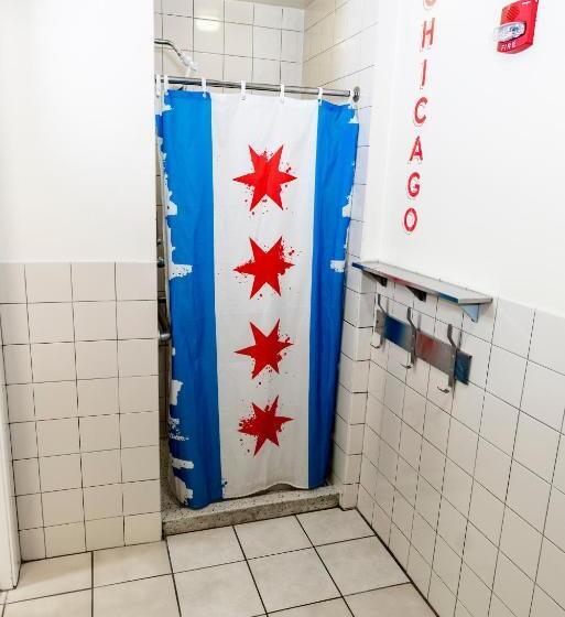 סוויטת 2 חדרי שינה, Hi Chicago Hostel