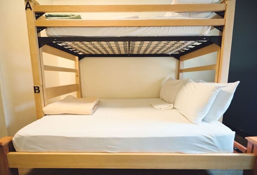 اتاق استاندارد, Hi Chicago Hostel