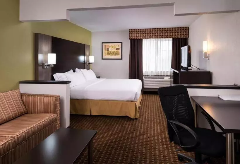 キングサイズベッドのエクゼクティブ, Holiday Inn Express Hotel & Suites Bucyrus, An Ihg