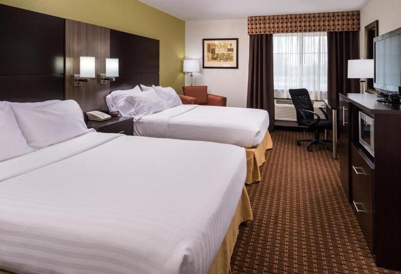 غرفة قياسية, Holiday Inn Express Hotel & Suites Bucyrus, An Ihg