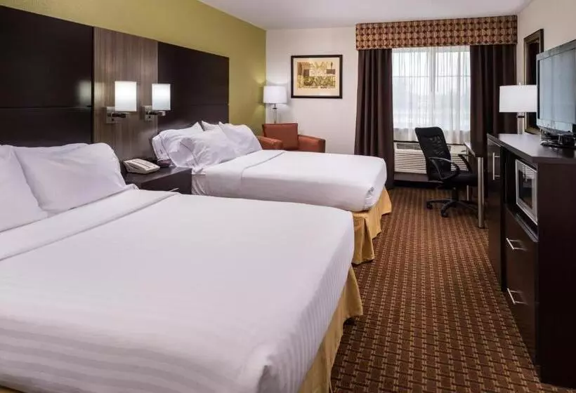 スタンダードルーム, Holiday Inn Express Hotel & Suites Bucyrus, An Ihg