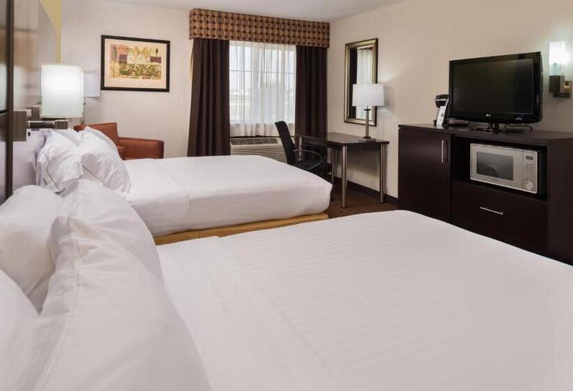 غرفة قياسية, Holiday Inn Express Hotel & Suites Bucyrus, An Ihg