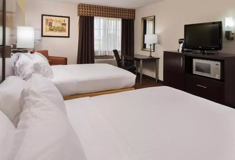 スタンダードルーム, Holiday Inn Express Hotel & Suites Bucyrus, An Ihg