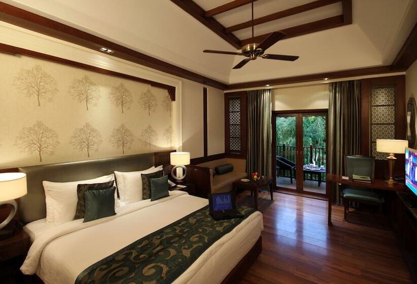 کلبه دلوکس, Ananta Spa & Resort, Pushkar