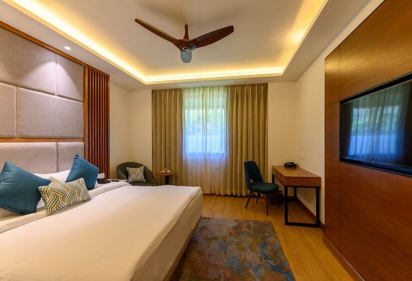 古典房间, Ananta Spa & Resort, Pushkar