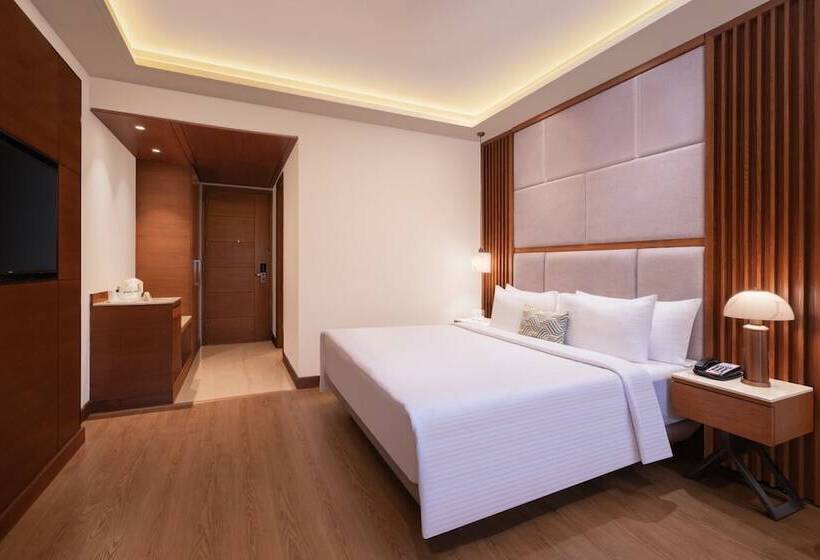 اتاق کلاسیک, Ananta Spa & Resort, Pushkar