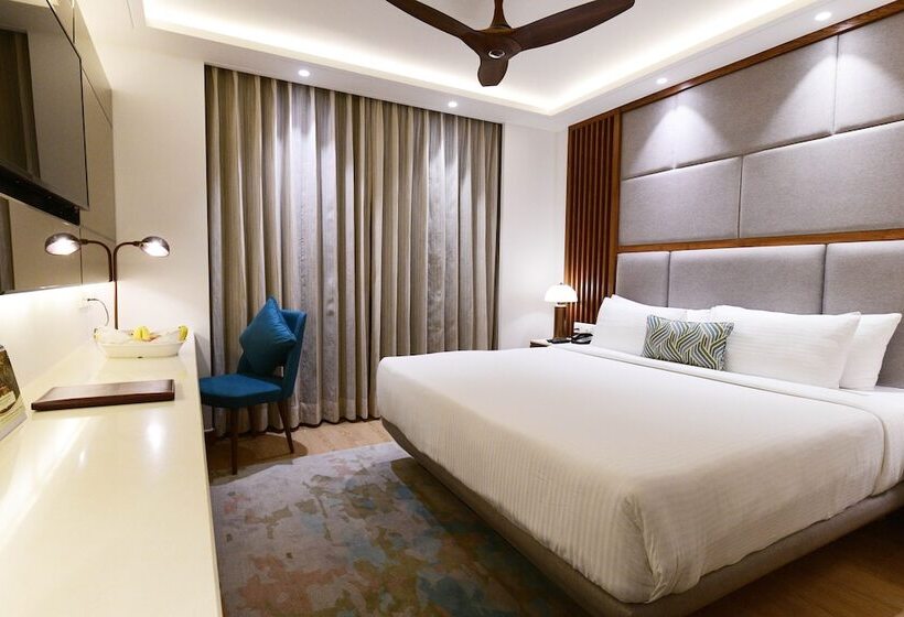古典房间, Ananta Spa & Resort, Pushkar