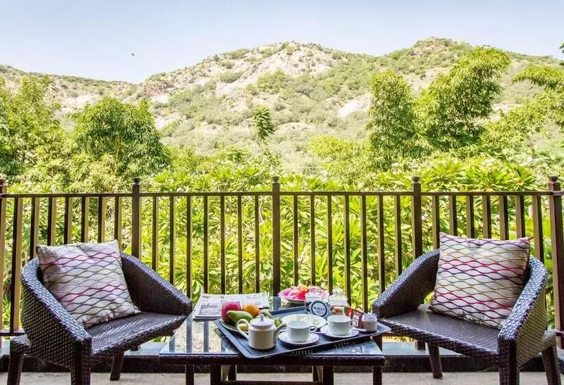 デラックスキャビン, Ananta Spa & Resort, Pushkar