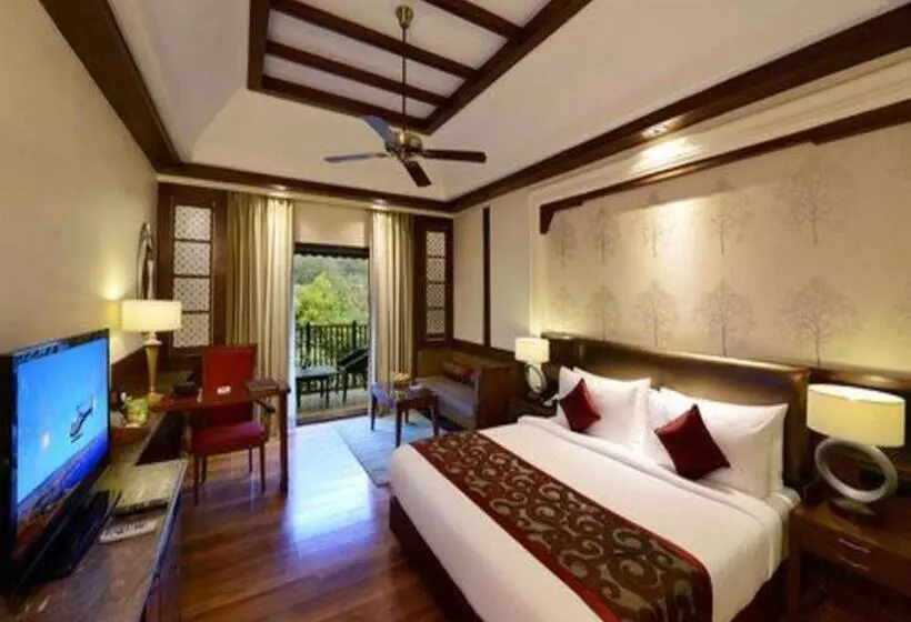 デラックスキャビン, Ananta Spa & Resort, Pushkar