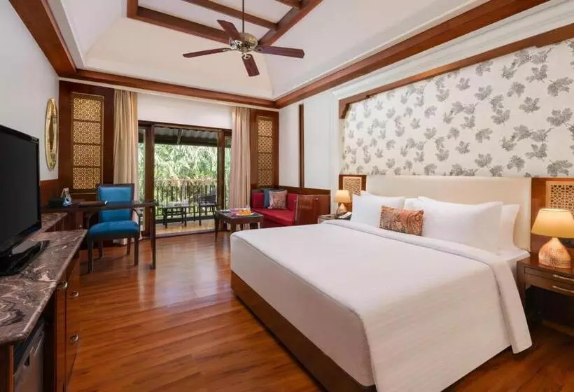 デラックスキャビン, Ananta Spa & Resort, Pushkar
