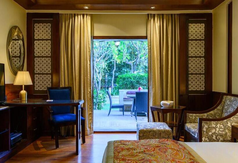 کلبه دلوکس, Ananta Spa & Resort, Pushkar