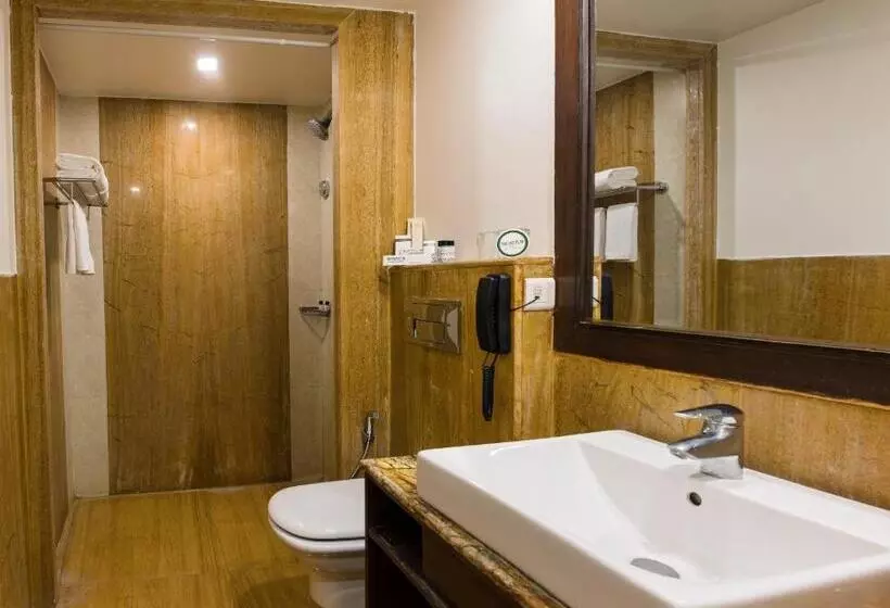 デラックスルーム, Ananta Spa & Resort, Pushkar