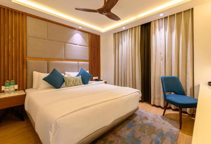 اتاق لوکس, Ananta Spa & Resort, Pushkar