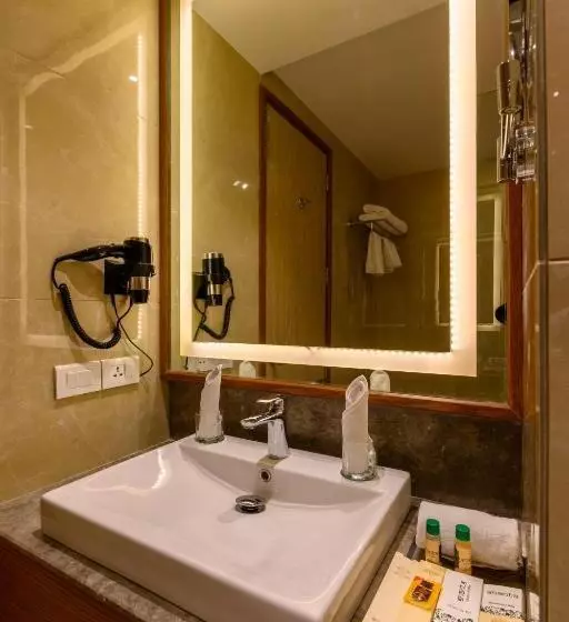 デラックスルーム, Ananta Spa & Resort, Pushkar