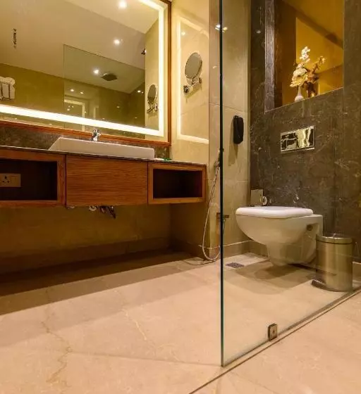 デラックスルーム, Ananta Spa & Resort, Pushkar