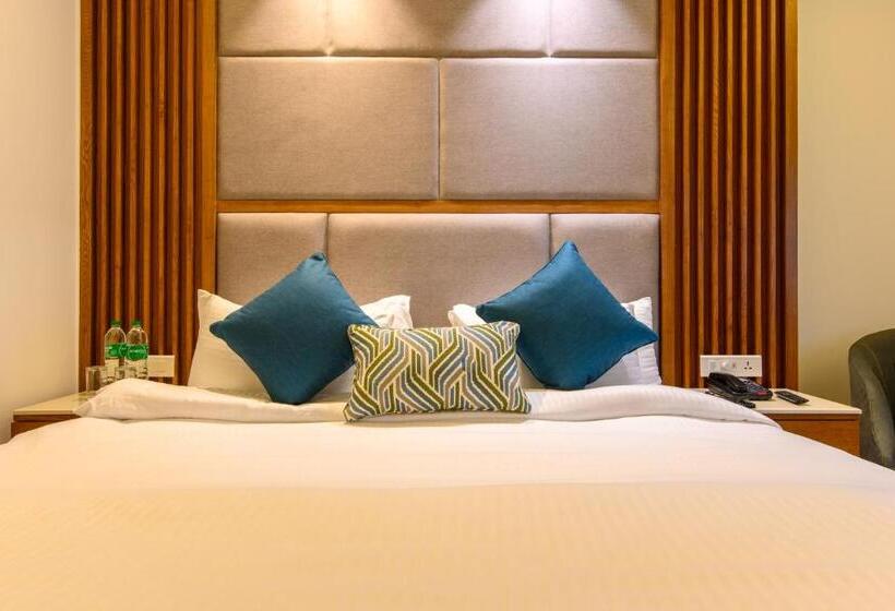 اتاق لوکس, Ananta Spa & Resort, Pushkar