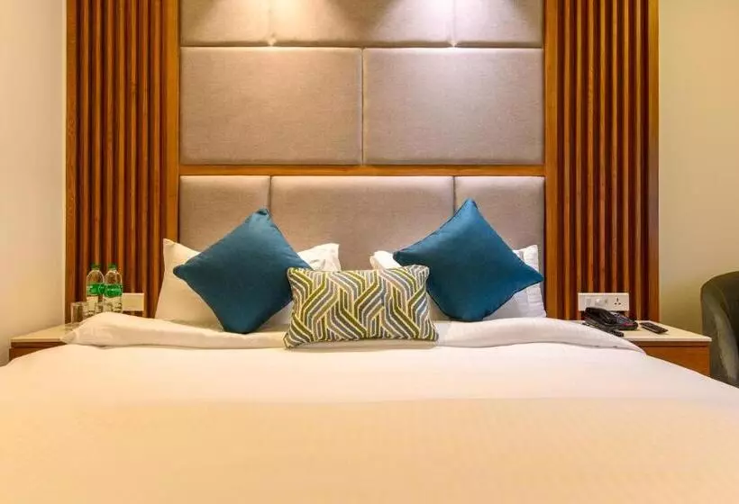 デラックスルーム, Ananta Spa & Resort, Pushkar