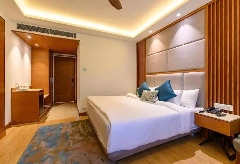 デラックスルーム, Ananta Spa & Resort, Pushkar