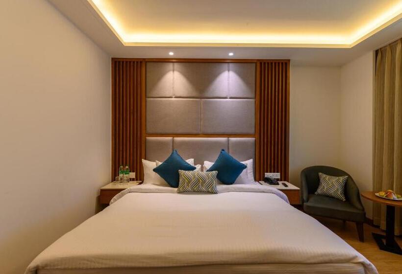 豪华房间, Ananta Spa & Resort, Pushkar