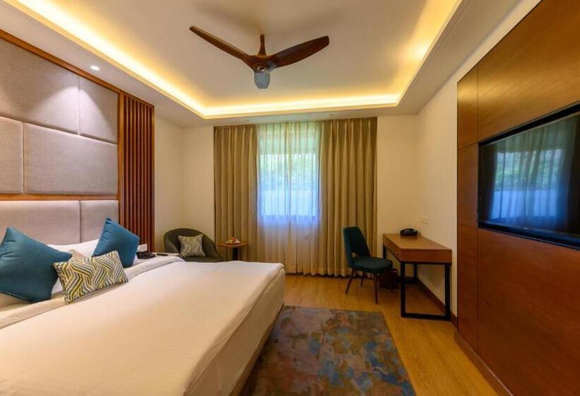 اتاق لوکس, Ananta Spa & Resort, Pushkar