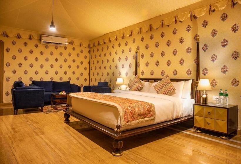 سوییت, Ananta Spa & Resort, Pushkar