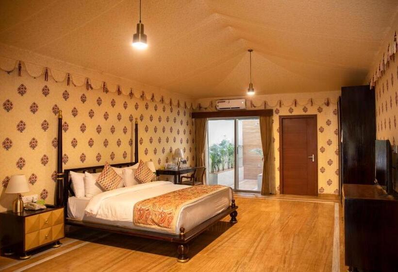 سوییت, Ananta Spa & Resort, Pushkar