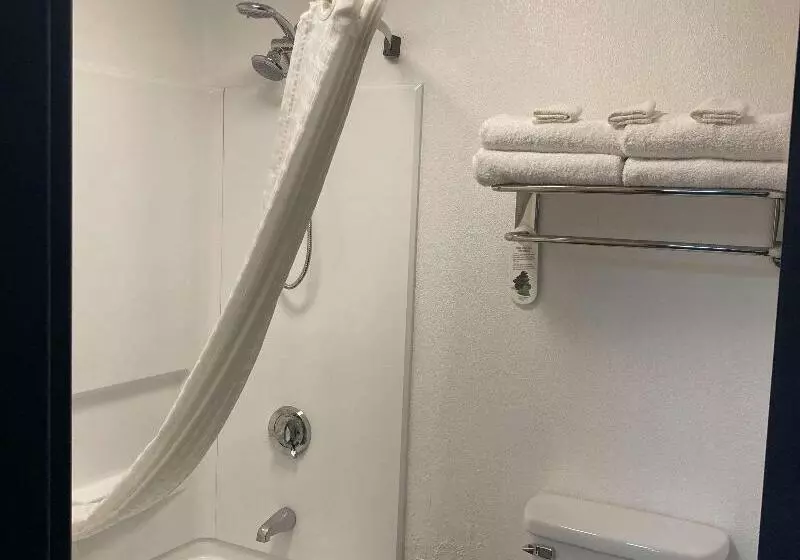 キングサイズベッドのスタンダードルーム, Best Western Plus Reading Inn & Suites