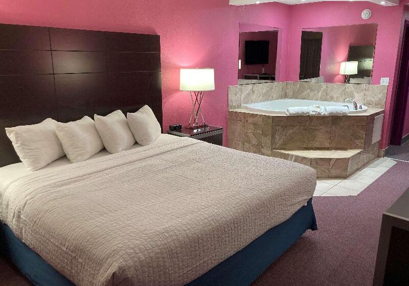 חדר סטנדרט עם מיטת קינג, Best Western Plus Reading Inn & Suites