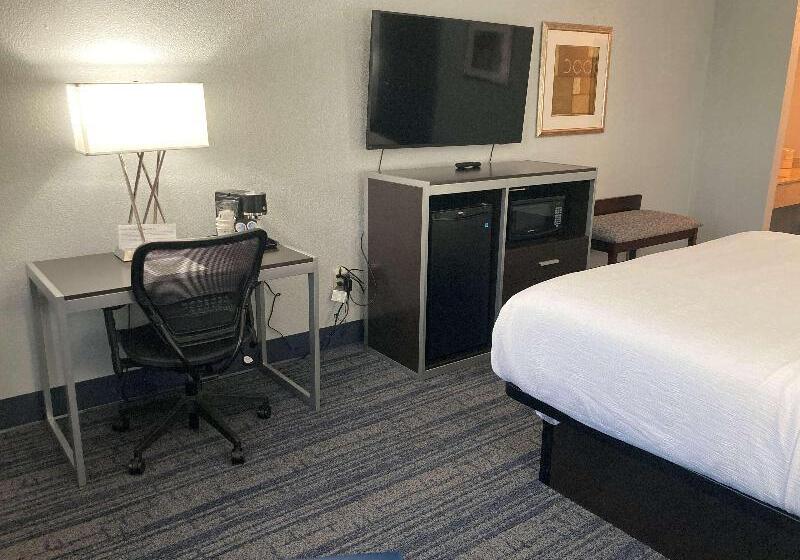 חדר סטנדרט עם מיטת קינג, Best Western Plus Reading Inn & Suites