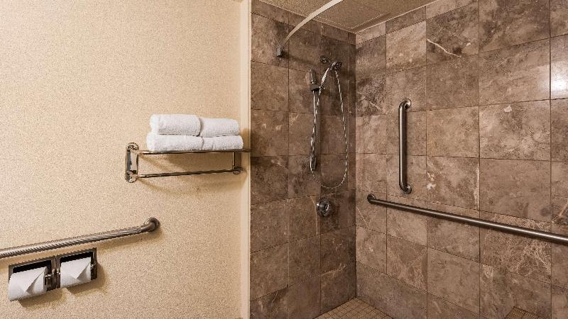 חדר סטנדרט מותאם לאדם עם מוגבלויות, Best Western Plus Reading Inn & Suites