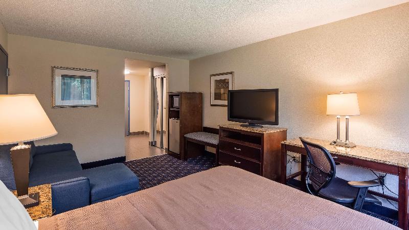 חדר סטנדרט מותאם לאדם עם מוגבלויות, Best Western Plus Reading Inn & Suites