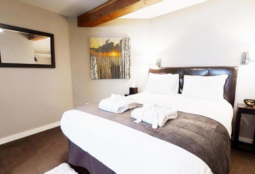 غرفة قياسية مزوَّدة بجاكوزي, Bird Rock