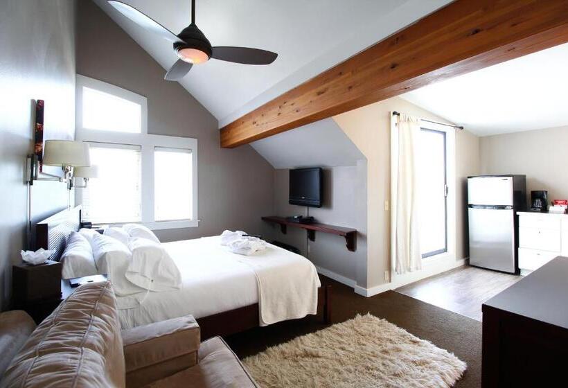 غرفة قياسية سرير كينج, Bird Rock