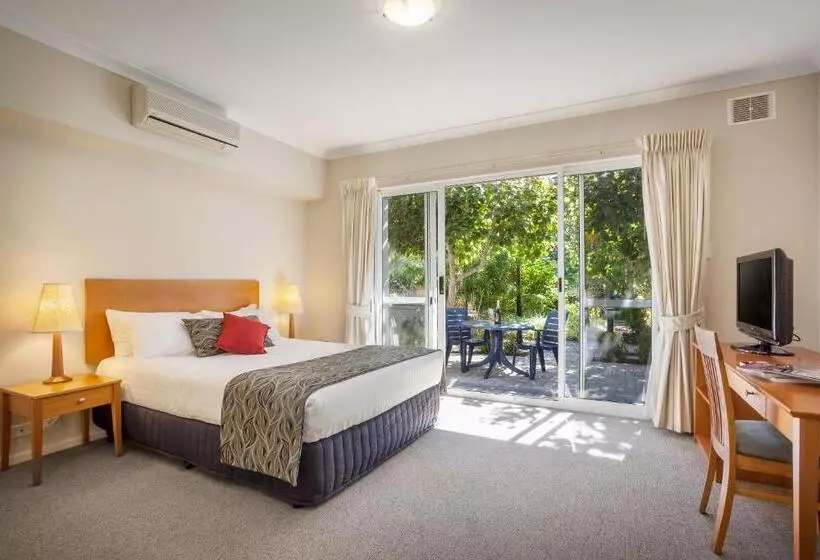 スタンダードスタジオ, C Mandurah Apartment Resort