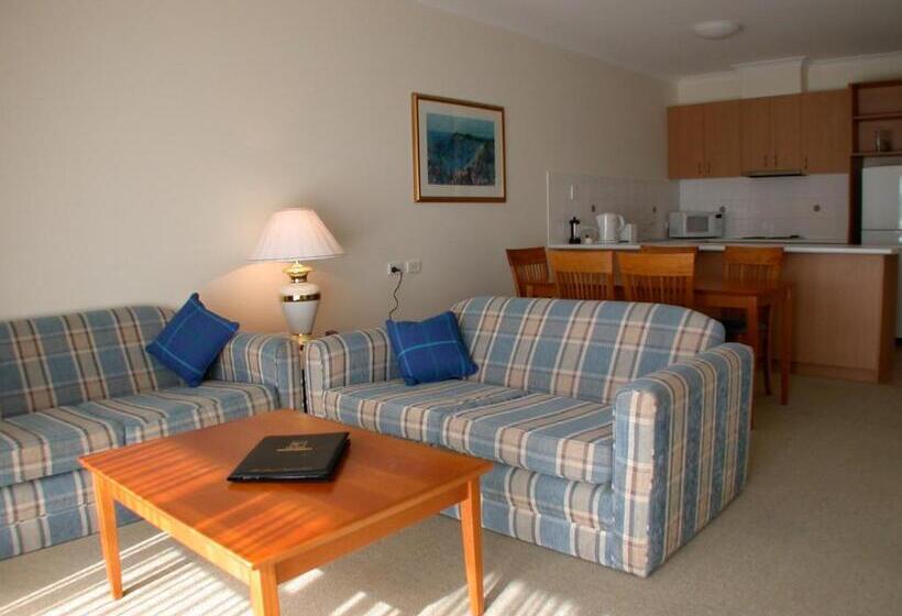 דירת חדר, C Mandurah Apartment Resort