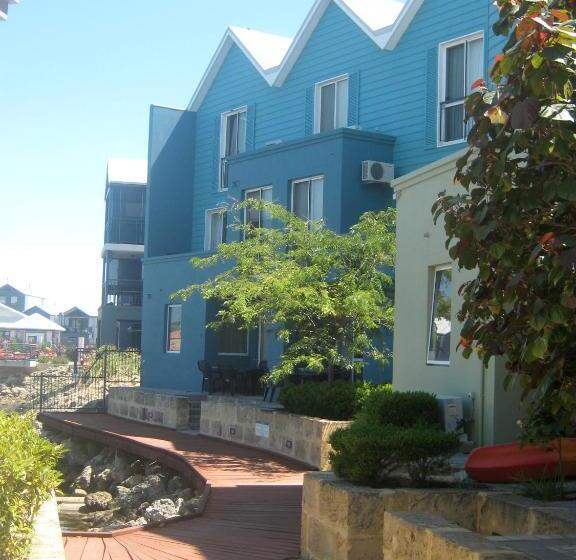 דירת שני חדרים, C Mandurah Apartment Resort