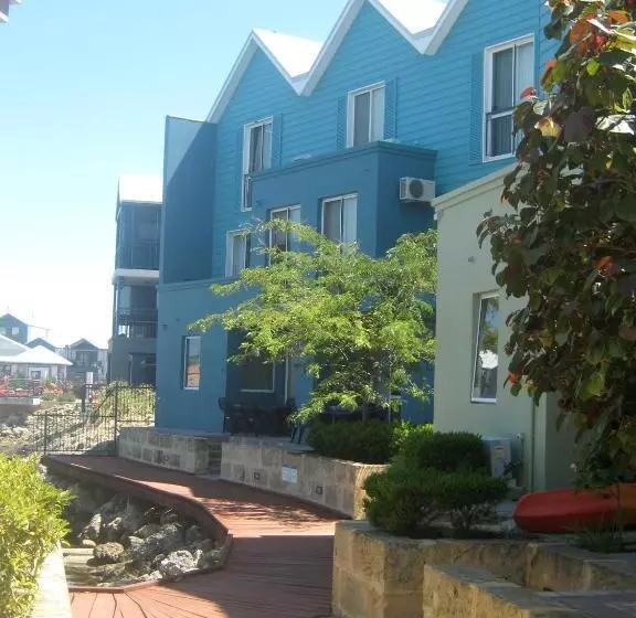 ２ベッドルームアパートメント, C Mandurah Apartment Resort