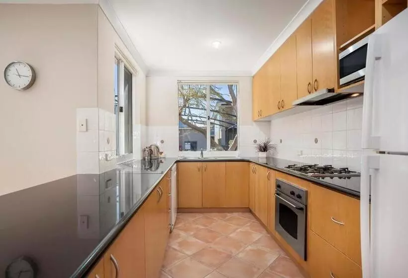 ３ベッドルームアパートメント, C Mandurah Apartment Resort